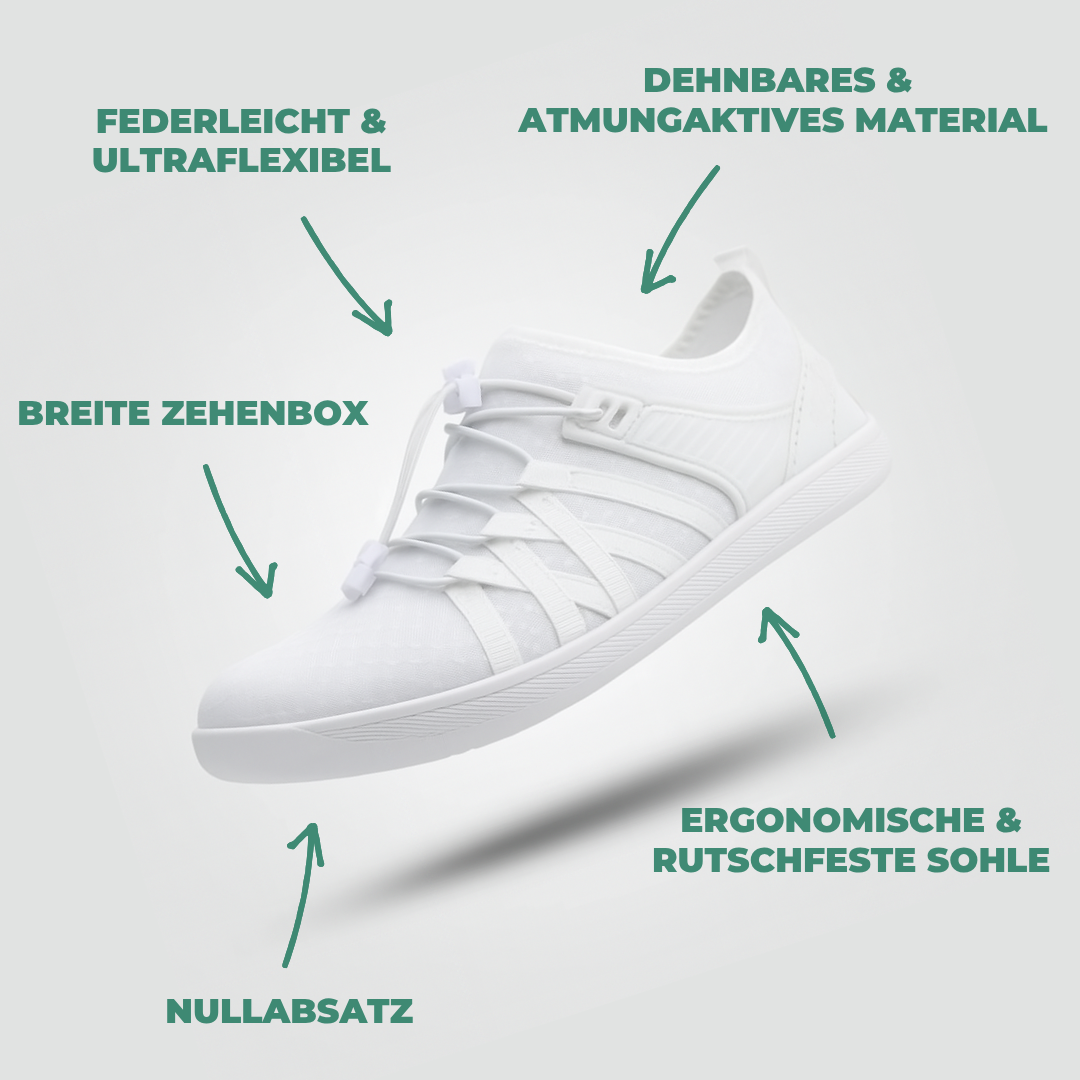 Barfußschuhe O´FAB 3.0