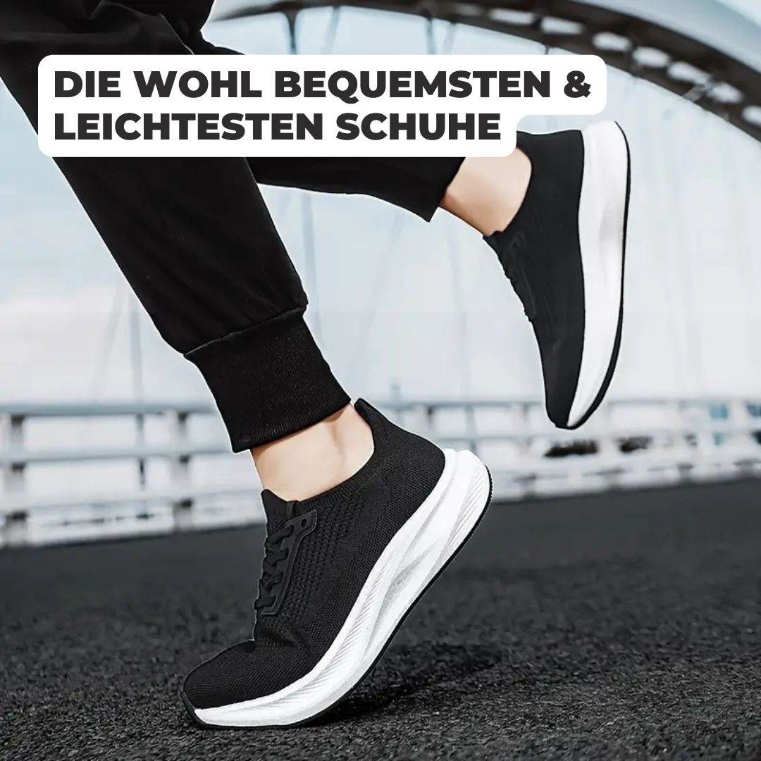 Orthopädische Sneaker O´FAB Motion+ Ideal für Fersensporn