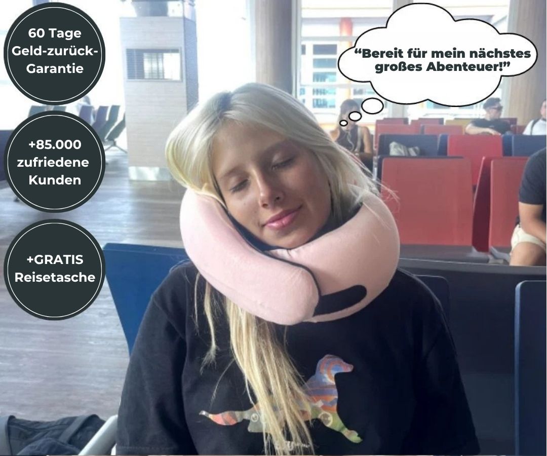 OrthoCloud® - Nackenkissen