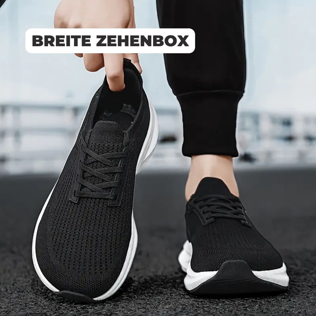 Orthopädische Sneaker O´FAB Motion+ Ideal für Fersensporn