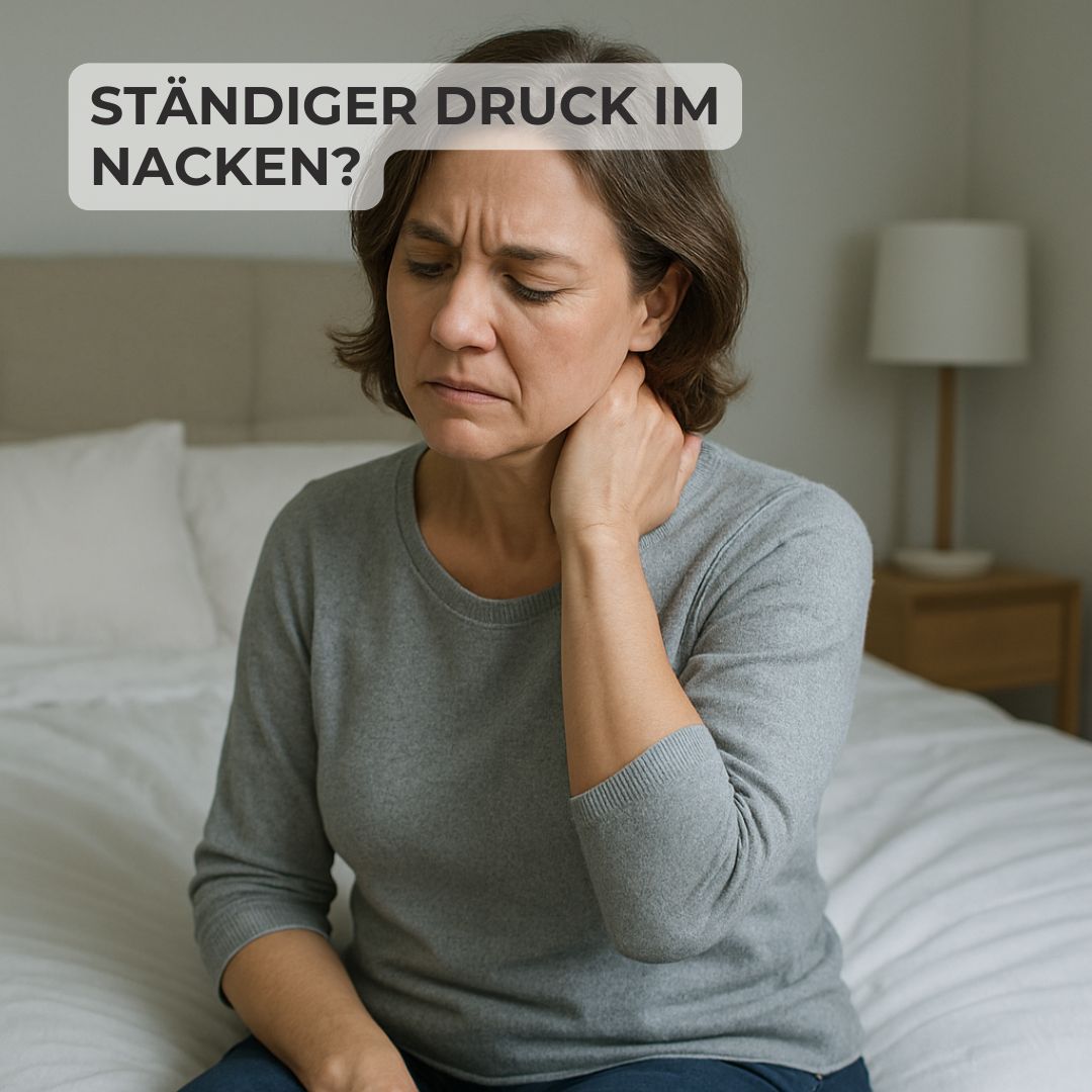 Orthofabrik® Shiatsu Massagegerät Pro