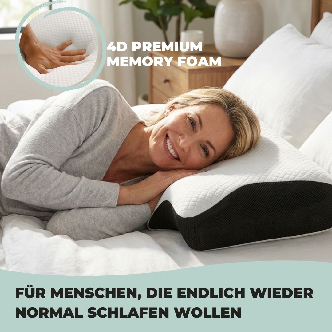 OrthoDream® Orthopädisches Kissen
