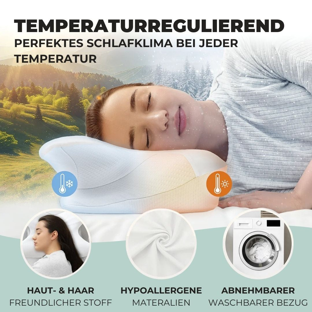 OrthoDream® Orthopädisches Kissen