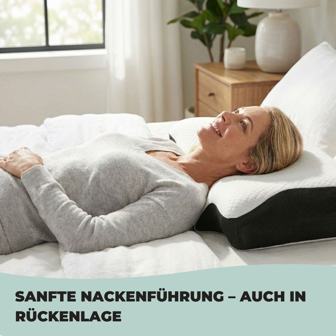 OrthoDream® Orthopädisches Kissen