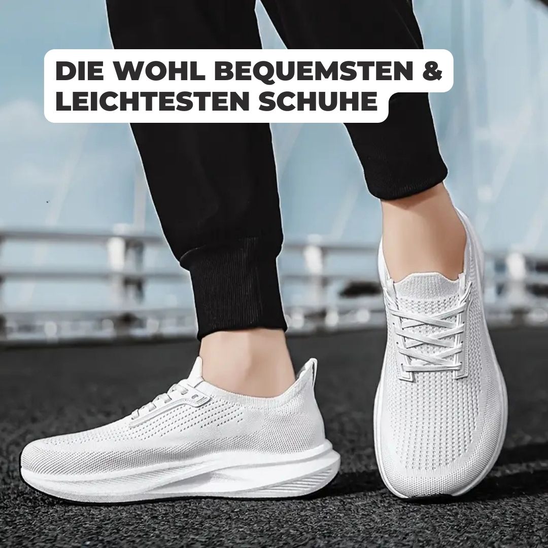 Orthopädische Sneaker O´FAB Motion+ Ideal für Fersensporn