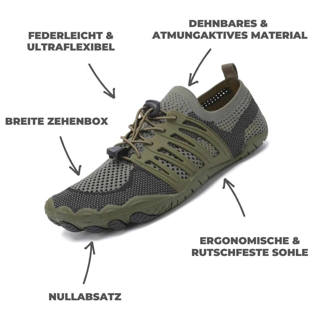 Barfußschuhe O´FAB 2.0