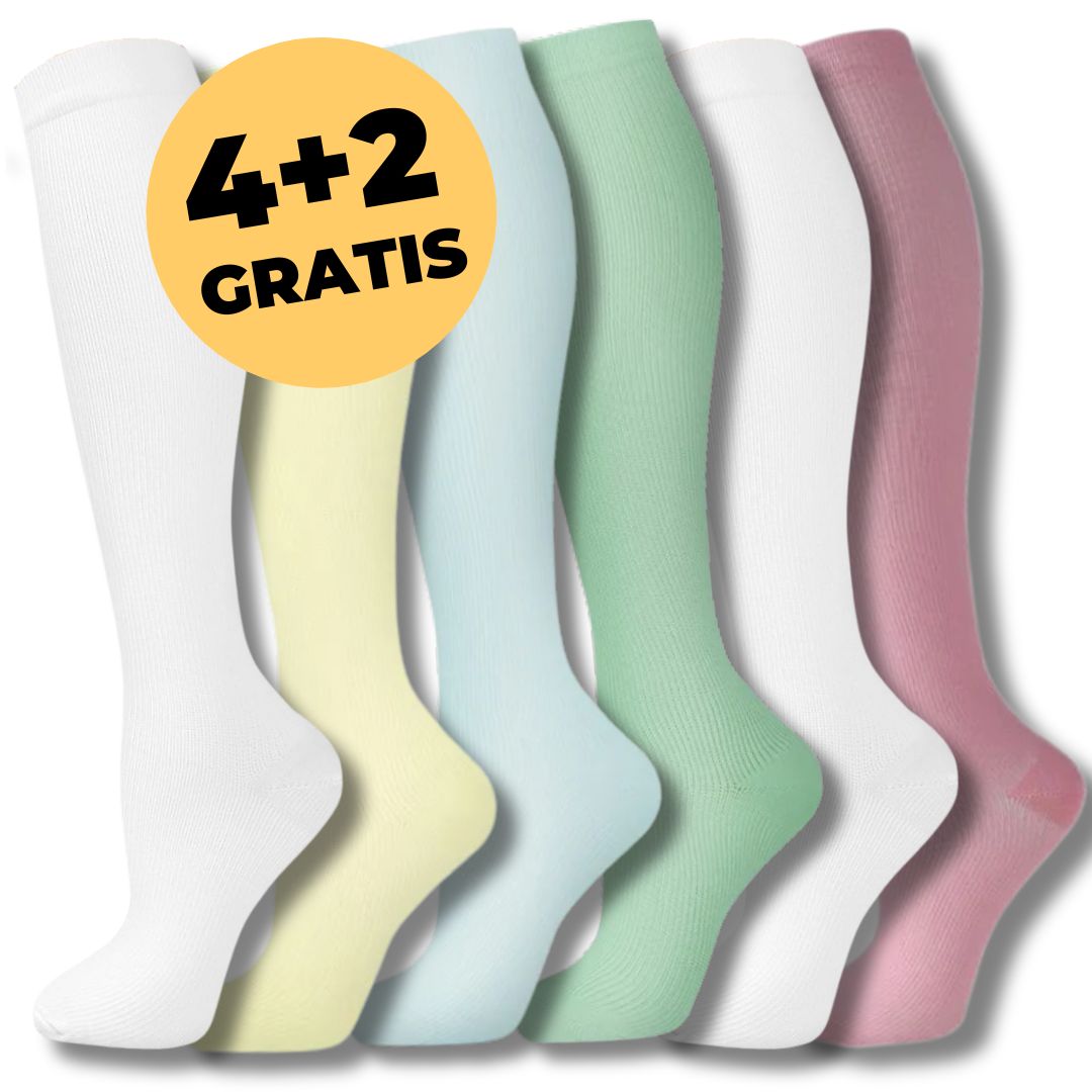 Orthopädische Kompressionsstrümpfe Summer Edition
