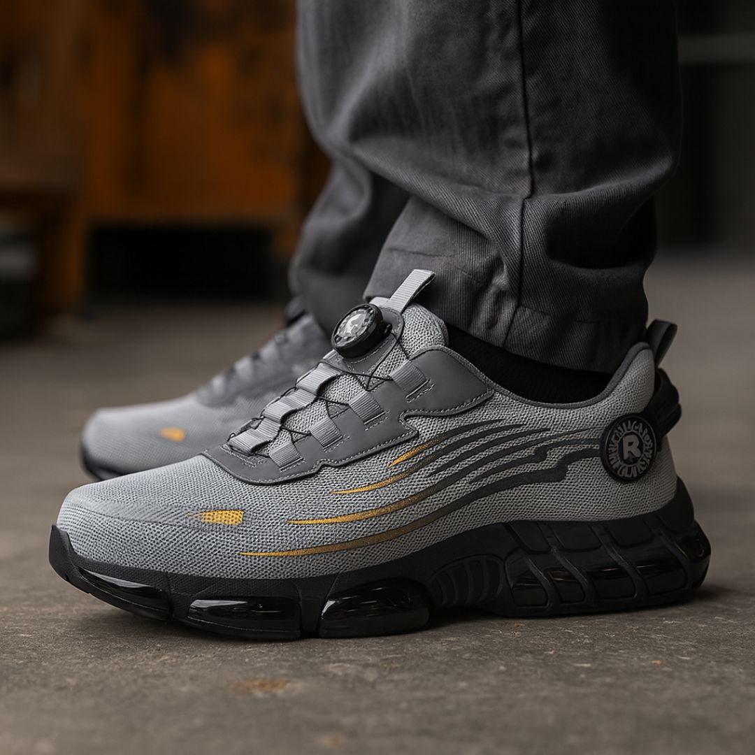 O´FAB S3 PRO - Gemacht für Sicherheit & ganztägigen Komfort