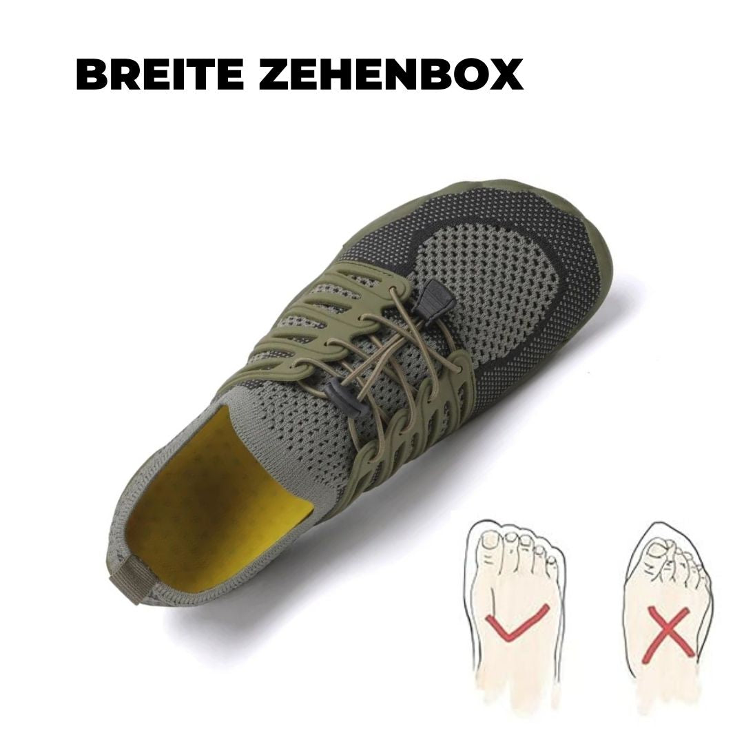 Barfußschuhe O´FAB 2.0