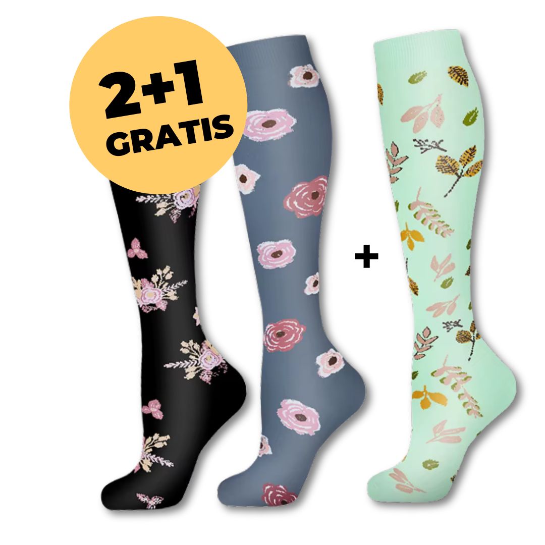 Orthopädische Kompressionsstrümpfe Damen