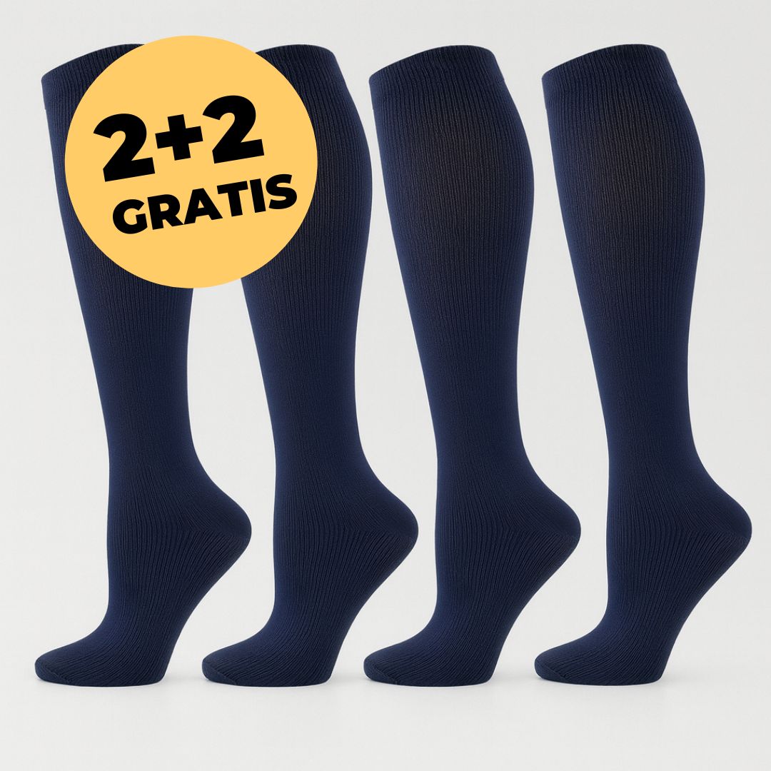 Orthopädische Kompressionsstrümpfe Klasse 1
