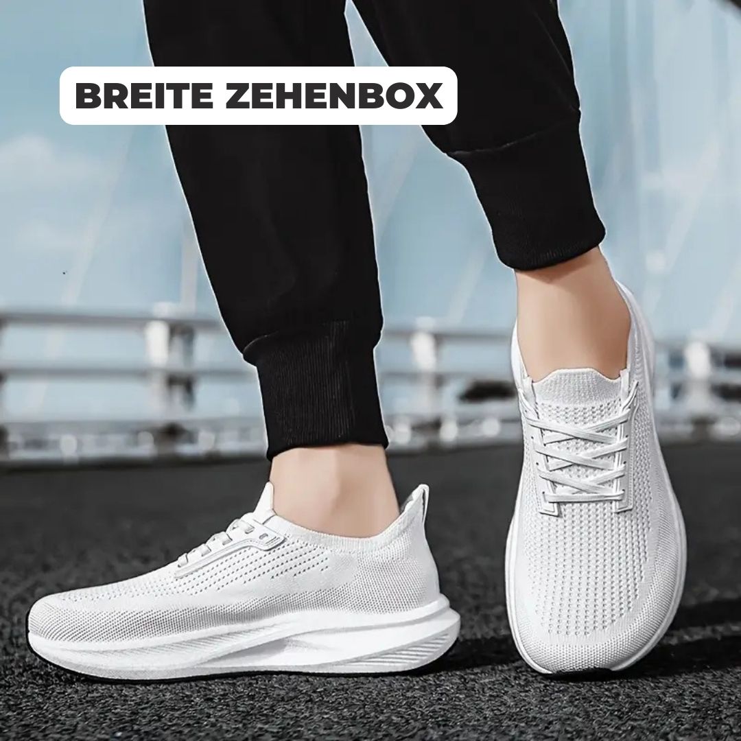 Orthopädische Sneaker O´FAB Motion+ Ideal für Fersensporn