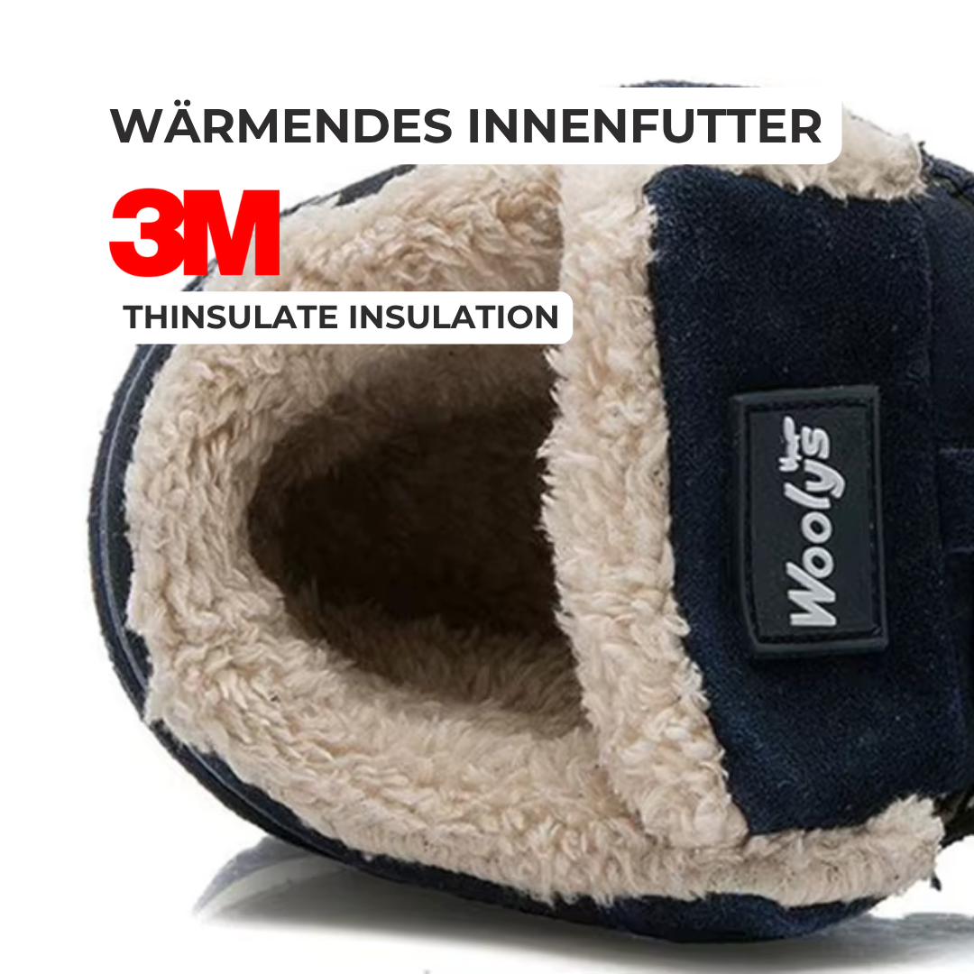 Orthopädische Sneaker Woolys®