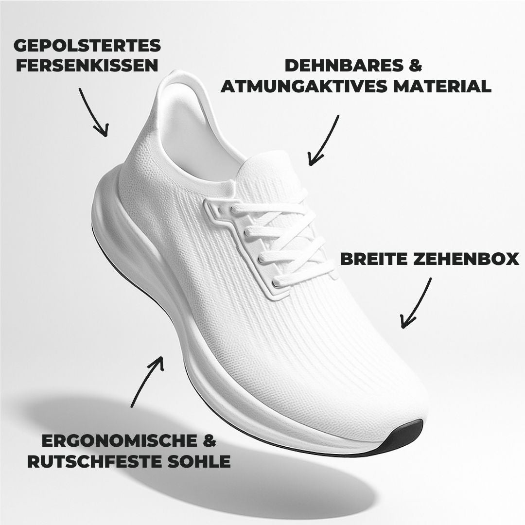 Orthopädische Sneaker O´FAB Motion+