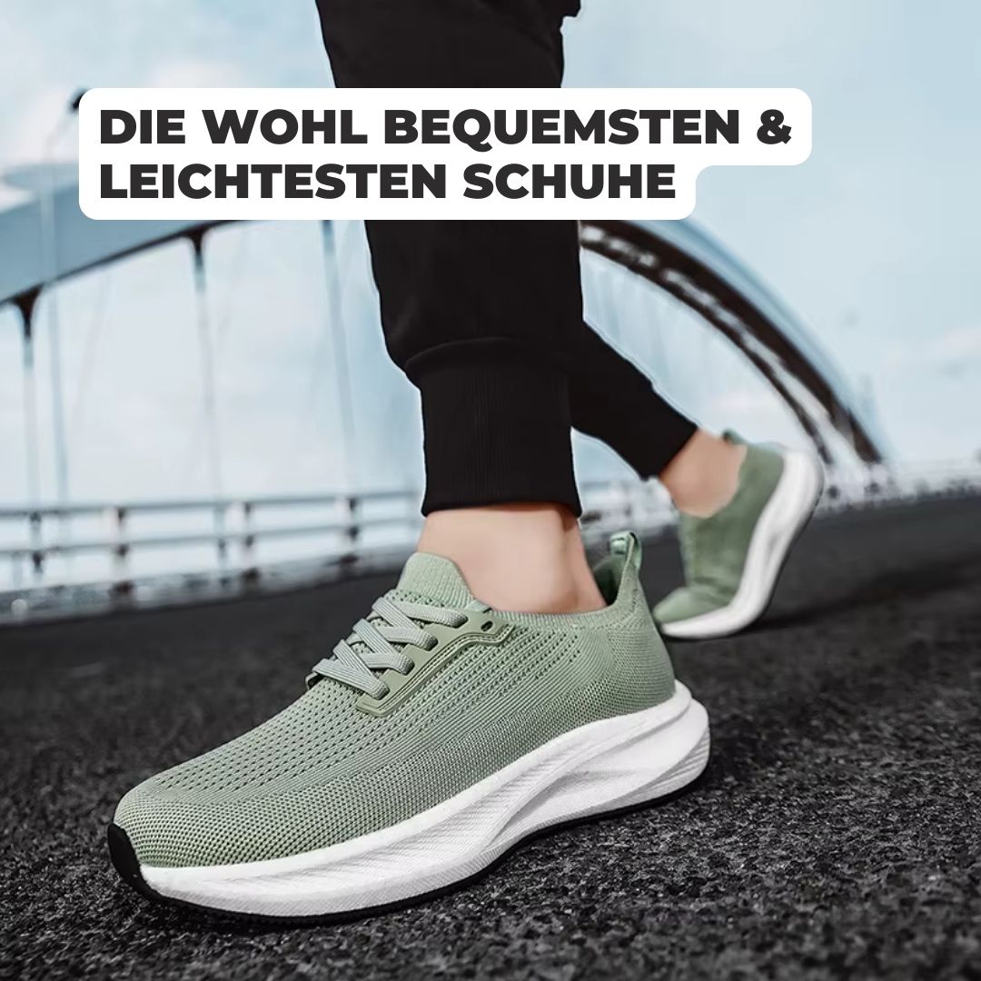 Orthopädische Sneaker O´FAB Motion+ Ideal für Fersensporn