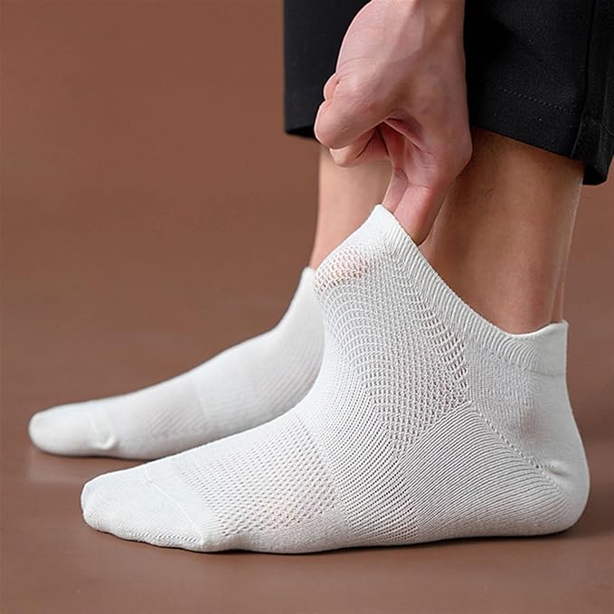 Sneaker Socken für Damen & Herren Einheitsgröße
