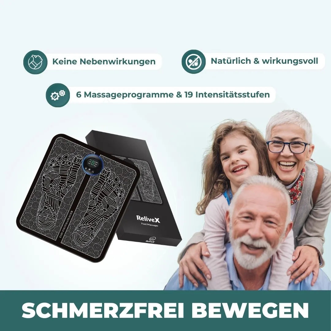 Orthofabrik® Fußmassagegerät