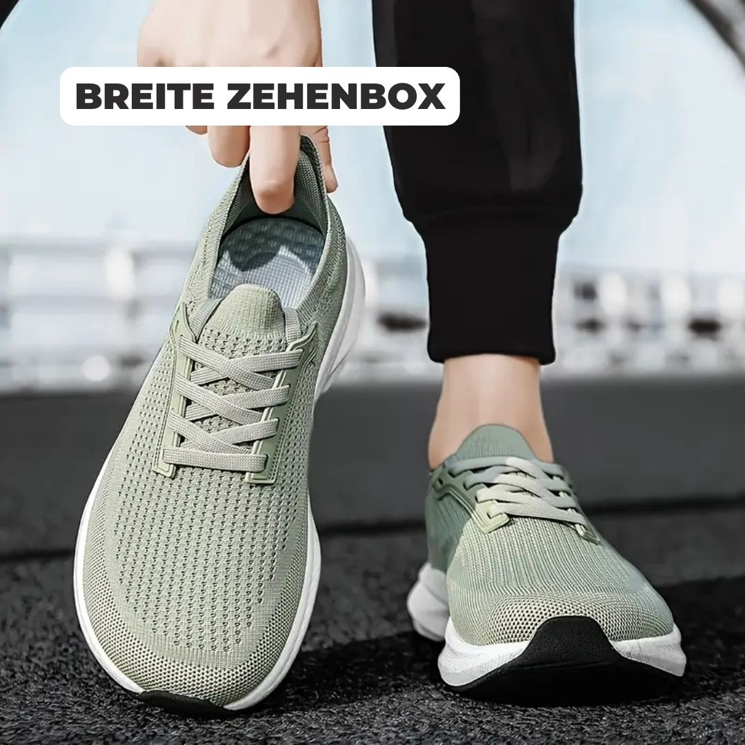Orthopädische Sneaker O´FAB Motion+ Ideal für Fersensporn
