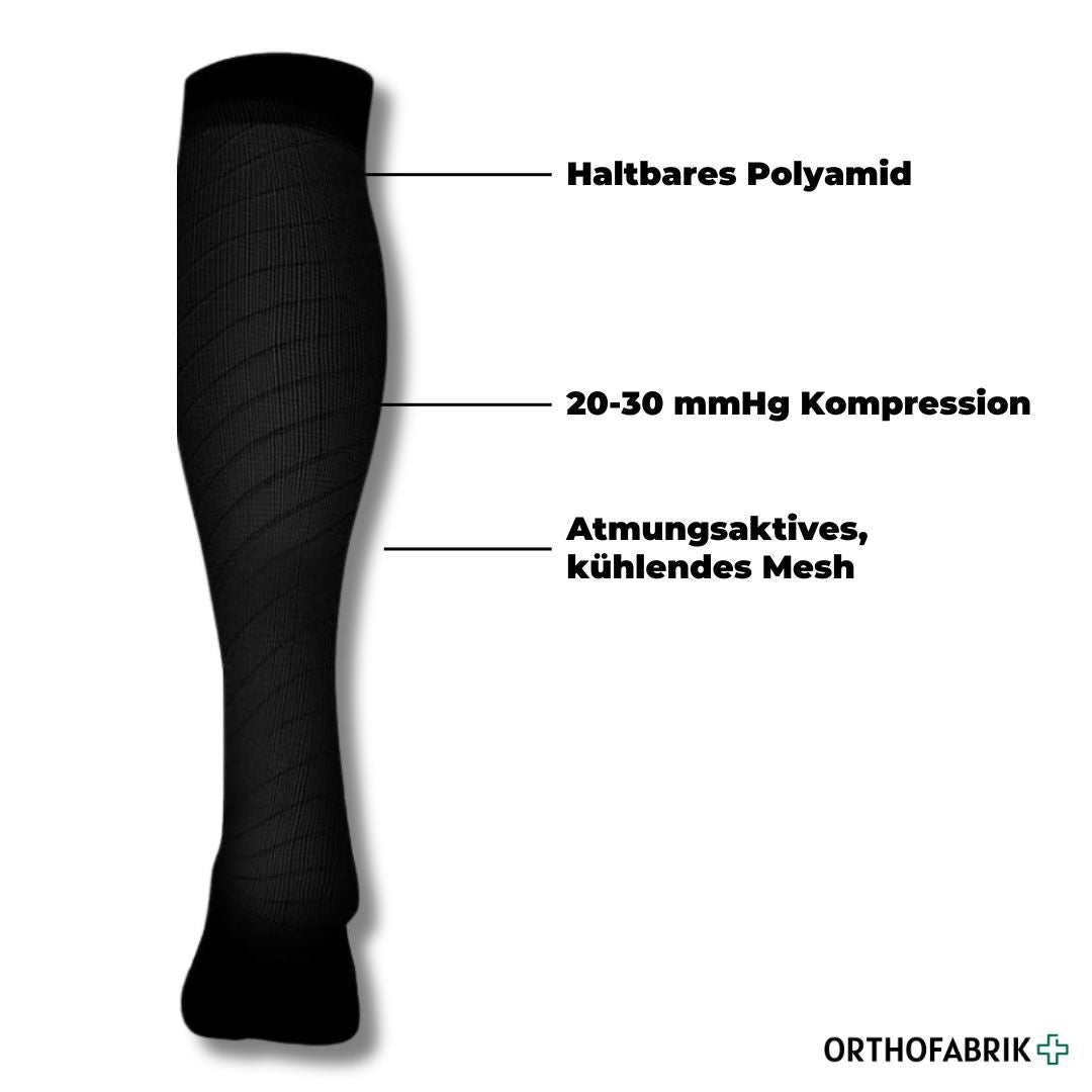 Kompressionsstrümpfe Performance