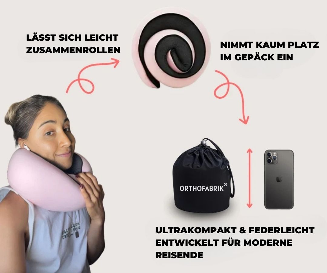 OrthoCloud® - Nackenkissen