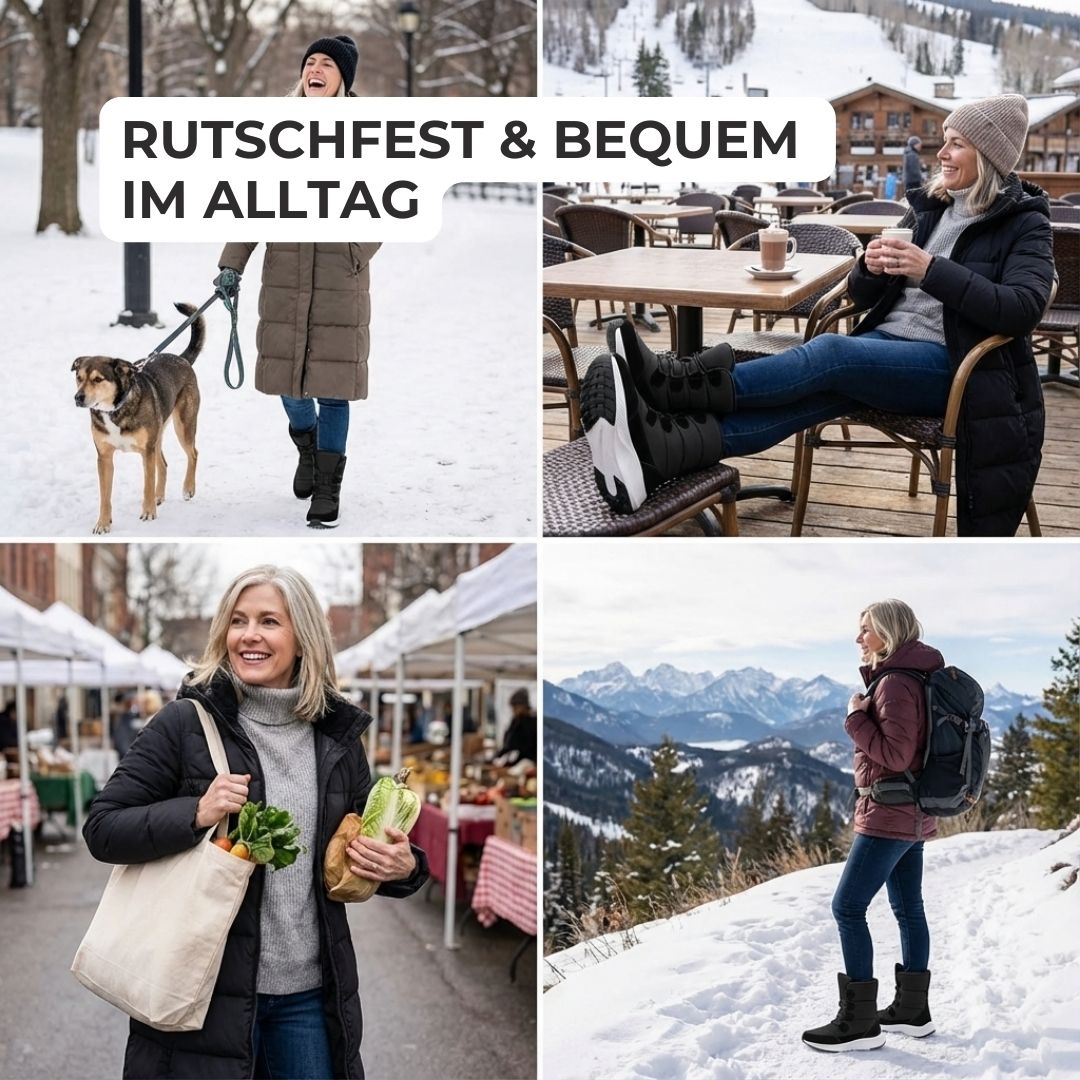 Winterboots O´FAB Snow 2.0