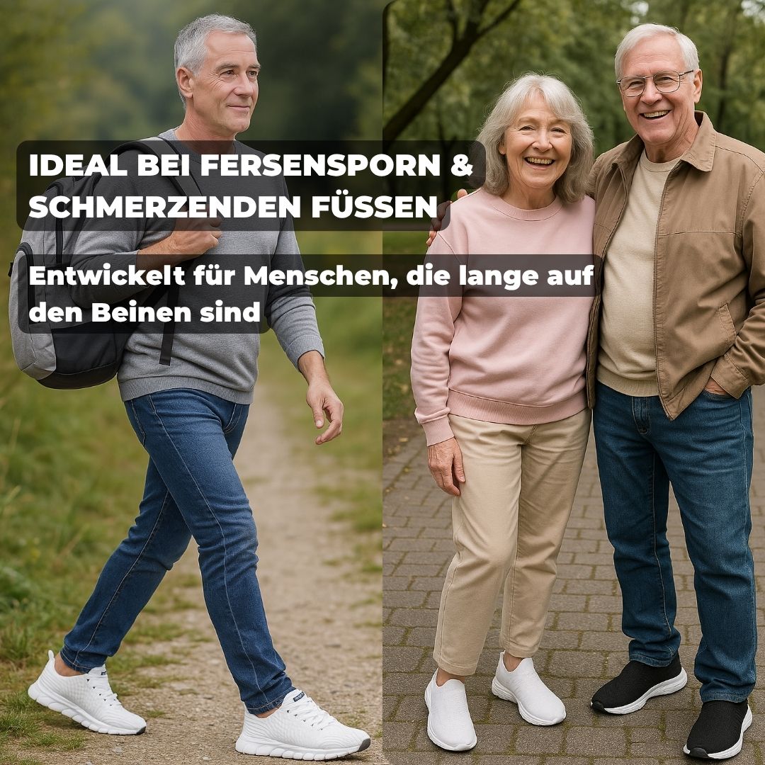 Orthopädische Sneaker Ultra 3.0