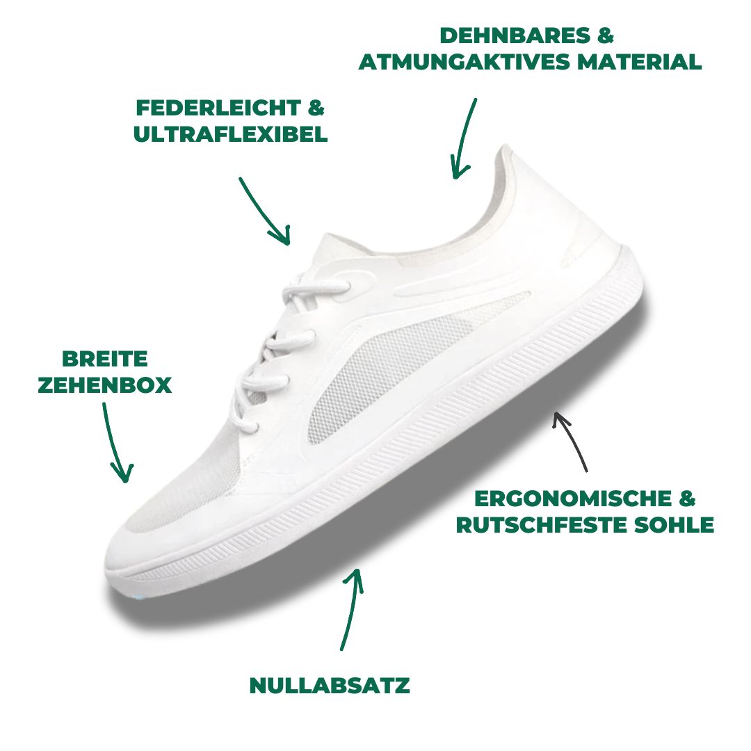 Orthofabrik® Barfußsneaker ERDLING