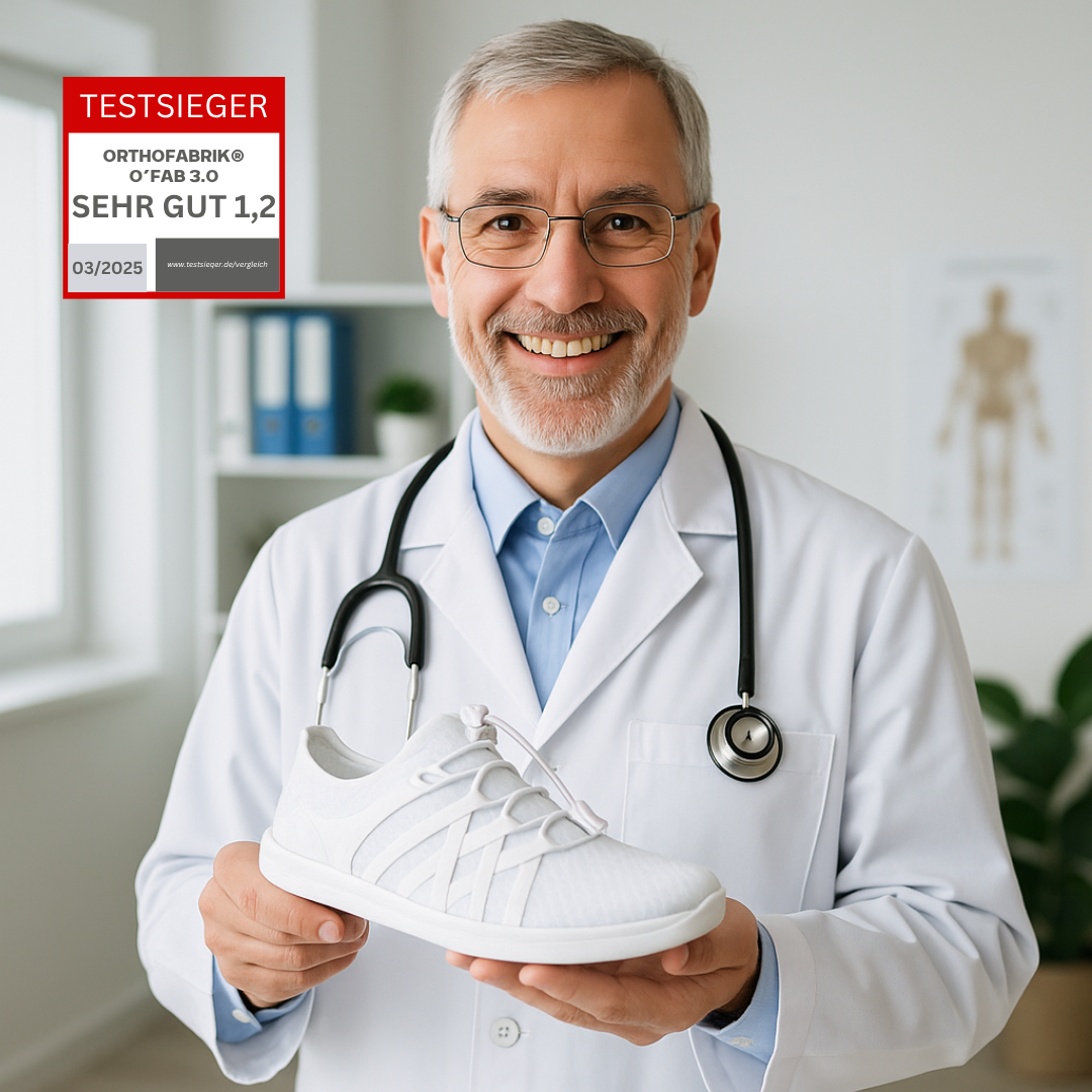 Barfußschuhe O´FAB 3.0