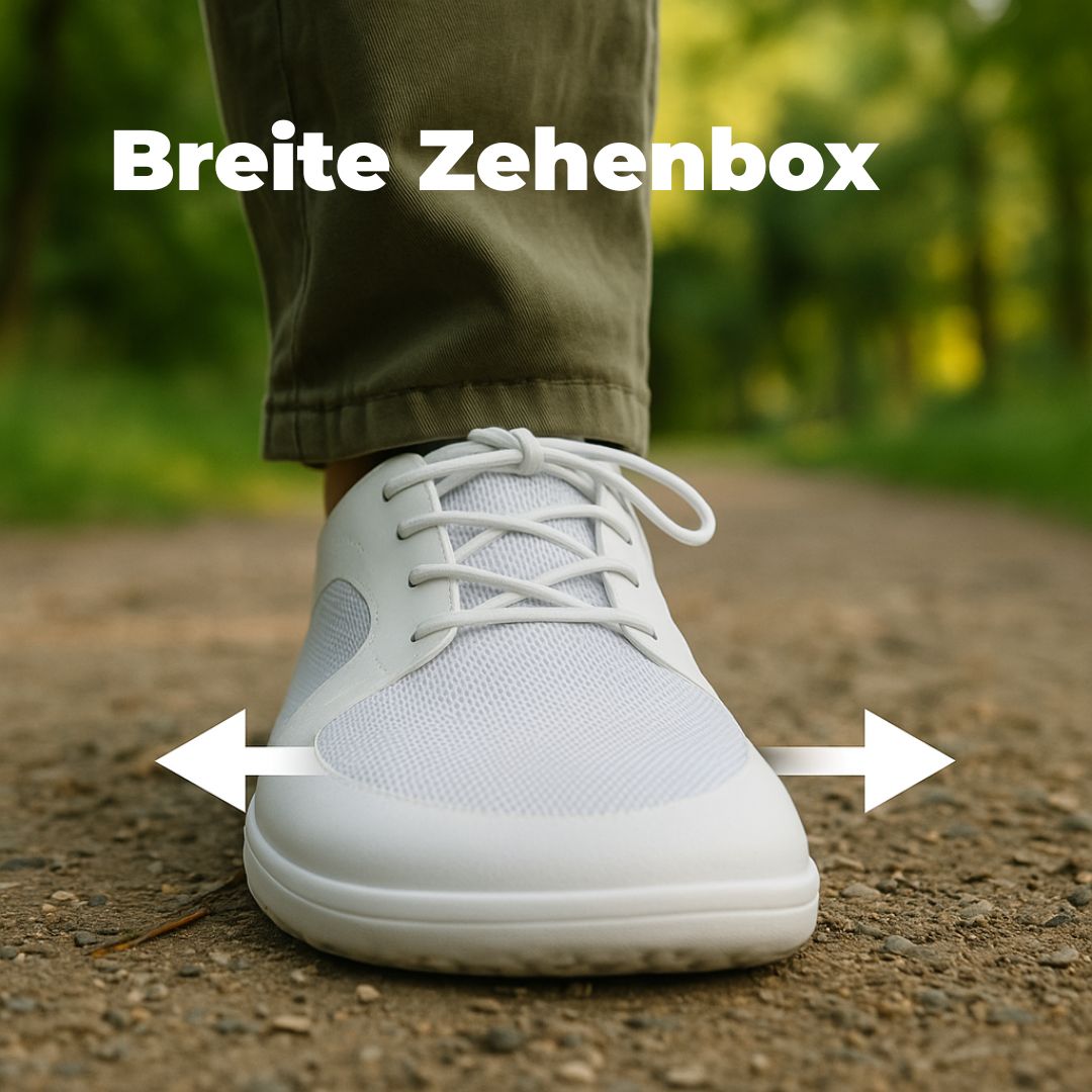 Orthofabrik® Barfußsneaker ERDLING