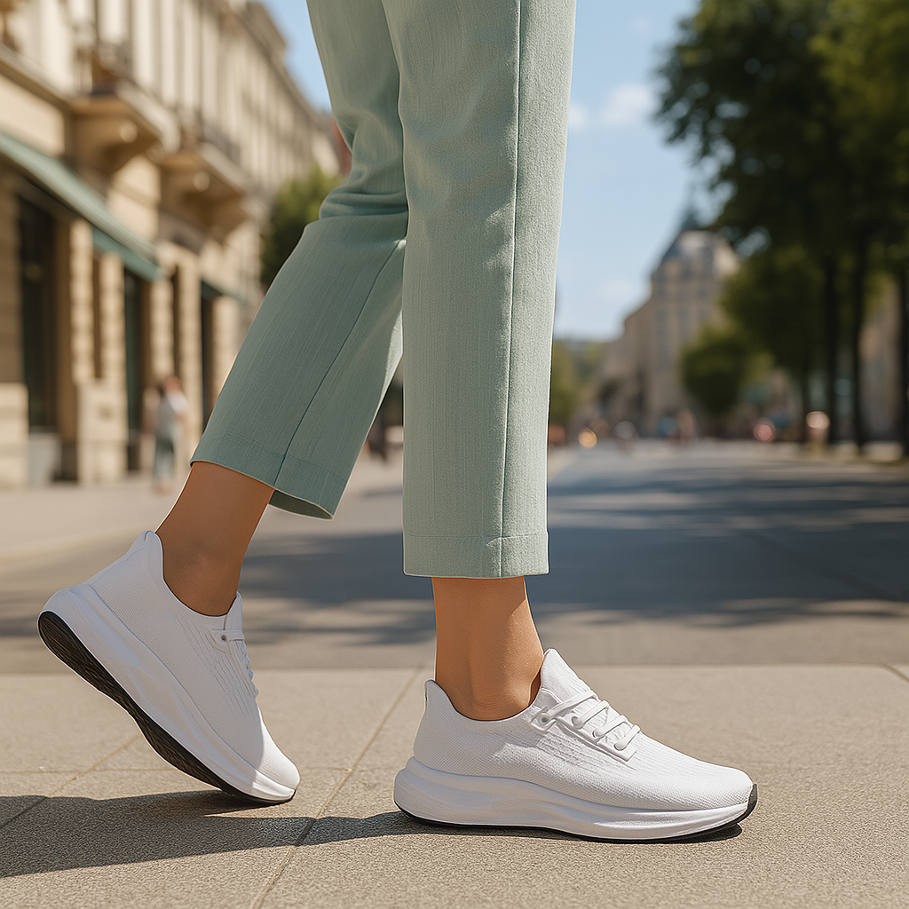 Orthopädische Sneaker O´FAB Motion+ Ideal für Fersensporn