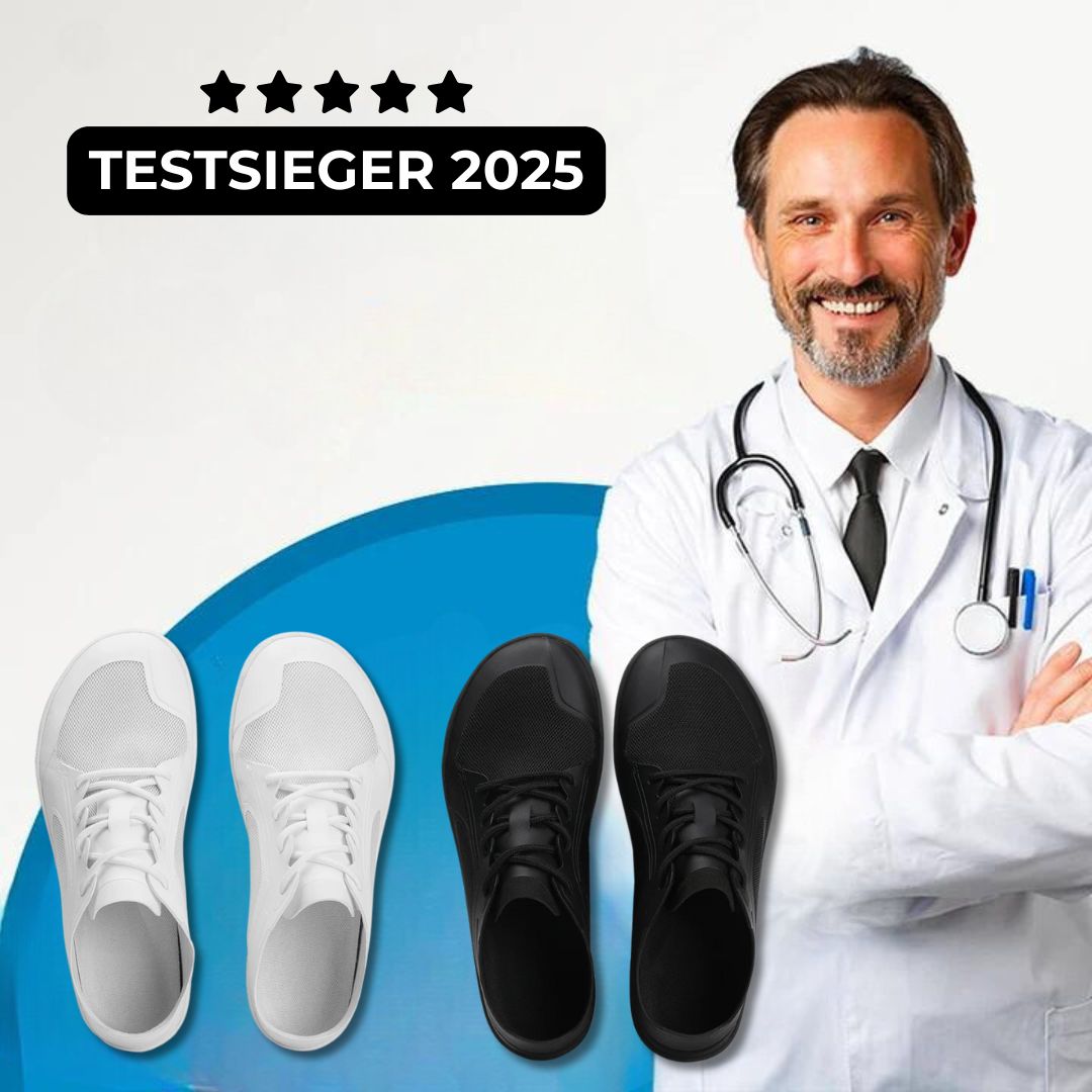 Orthofabrik® Barfußsneaker ERDLING