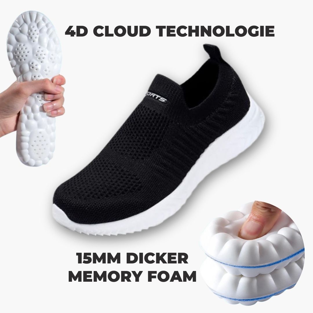 Orthopädische Sneaker Pro SlipOn