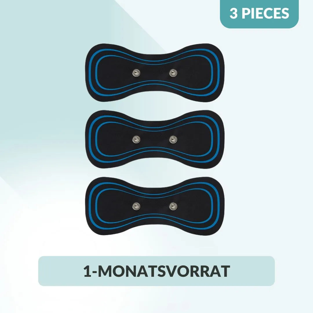Pads für Multifunktionales Massagegerät