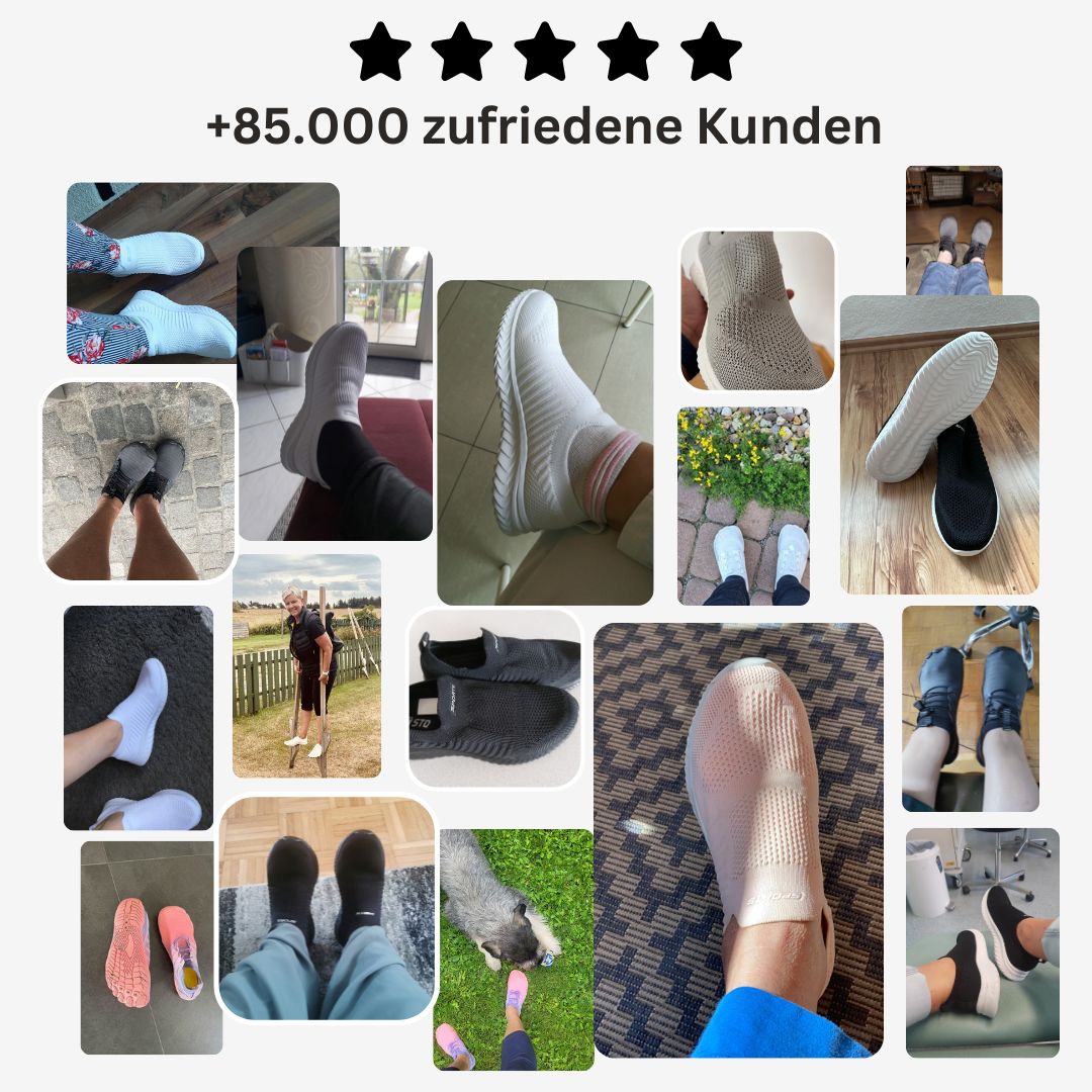 Orthopädische Sneaker Pro SlipOn