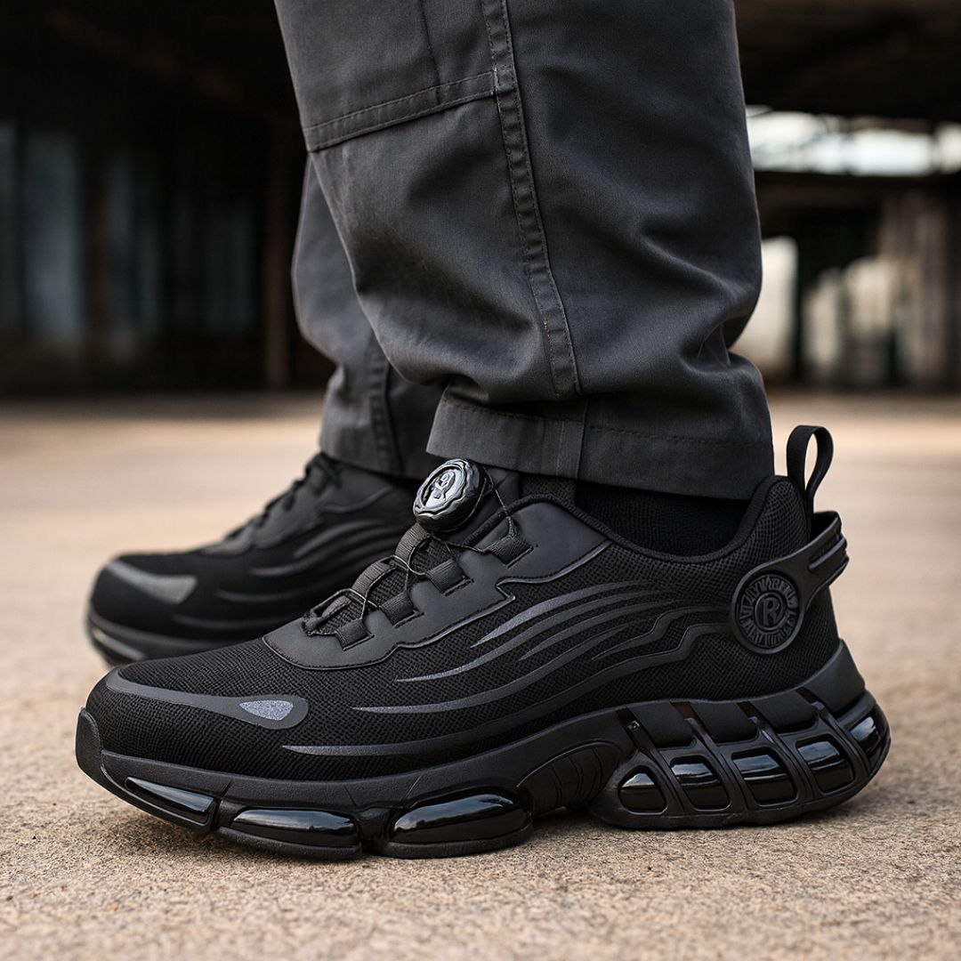 O´FAB S3 PRO - Gemacht für Sicherheit & ganztägigen Komfort