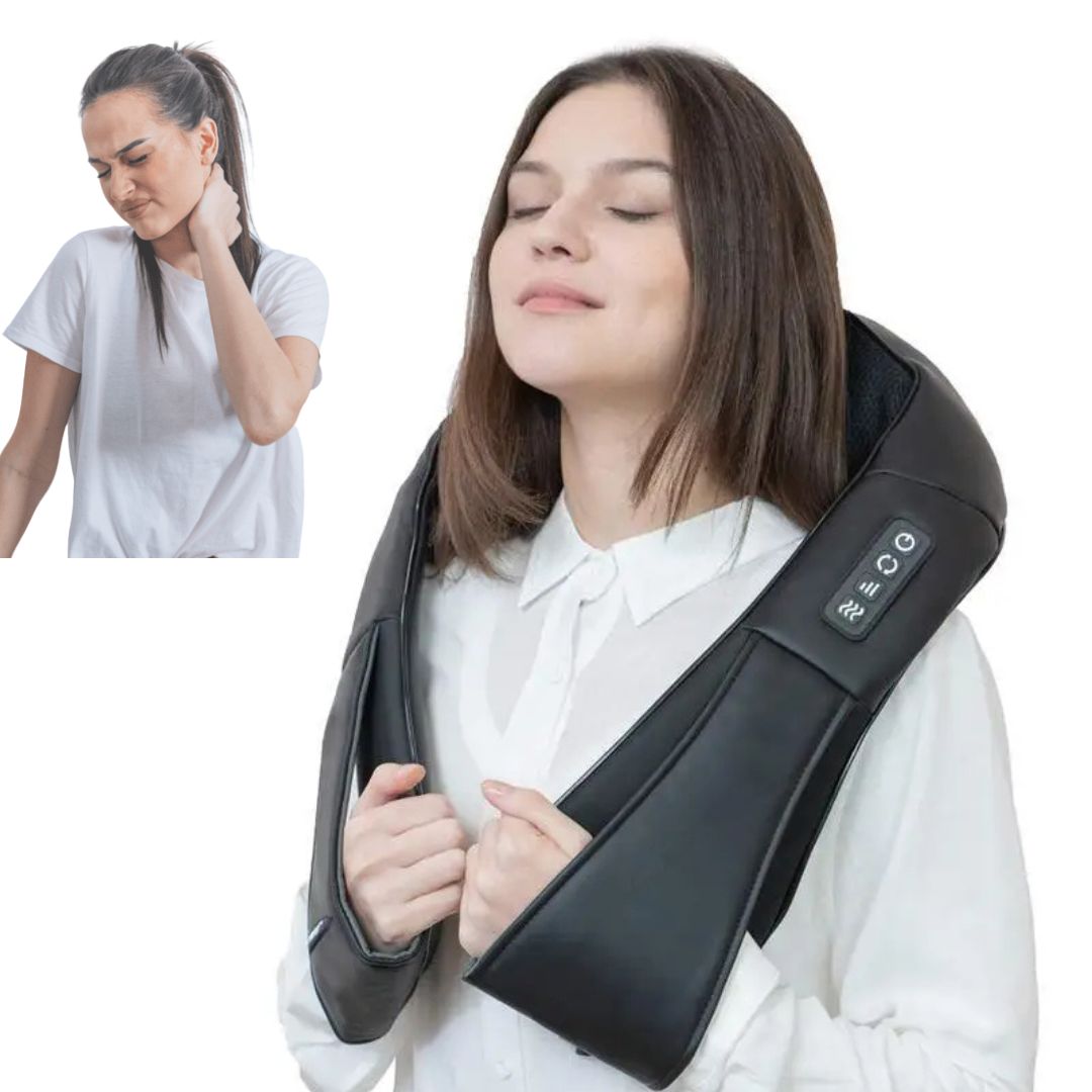 Orthofabrik® Shiatsu Massagegerät Pro