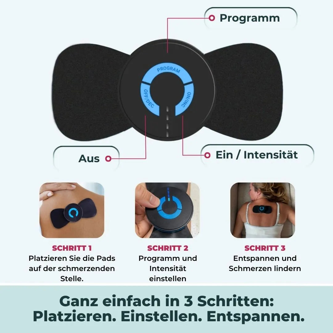 EMS Nackenmassagegerät