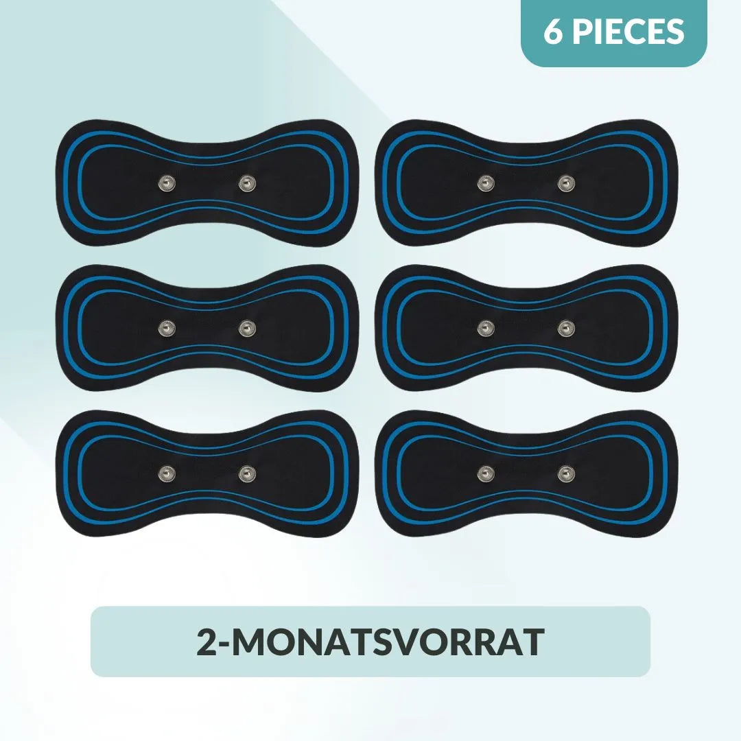 Pads für Multifunktionales Massagegerät