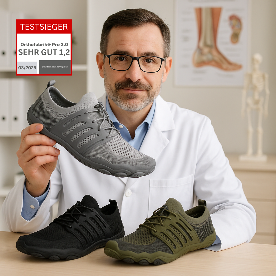 Barfußschuhe O´FAB 2.0