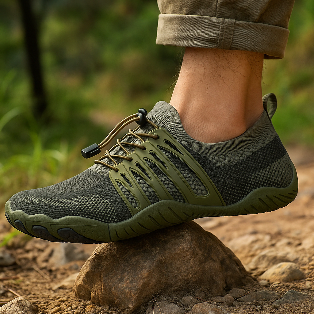 Barfußschuhe Pro 2.0 I Gesund & Rutschfest