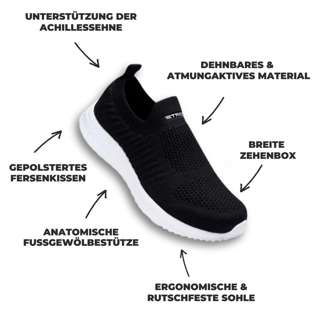 Orthopädische Sneaker Pro SlipOn
