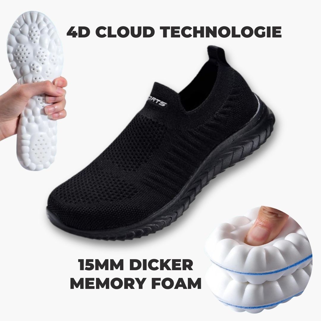 Orthopädische Sneaker Pro SlipOn