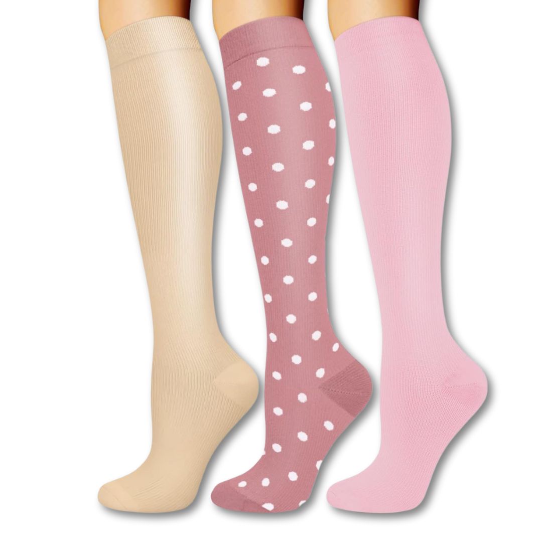 Orthopädische Kompressionsstrümpfe Damen