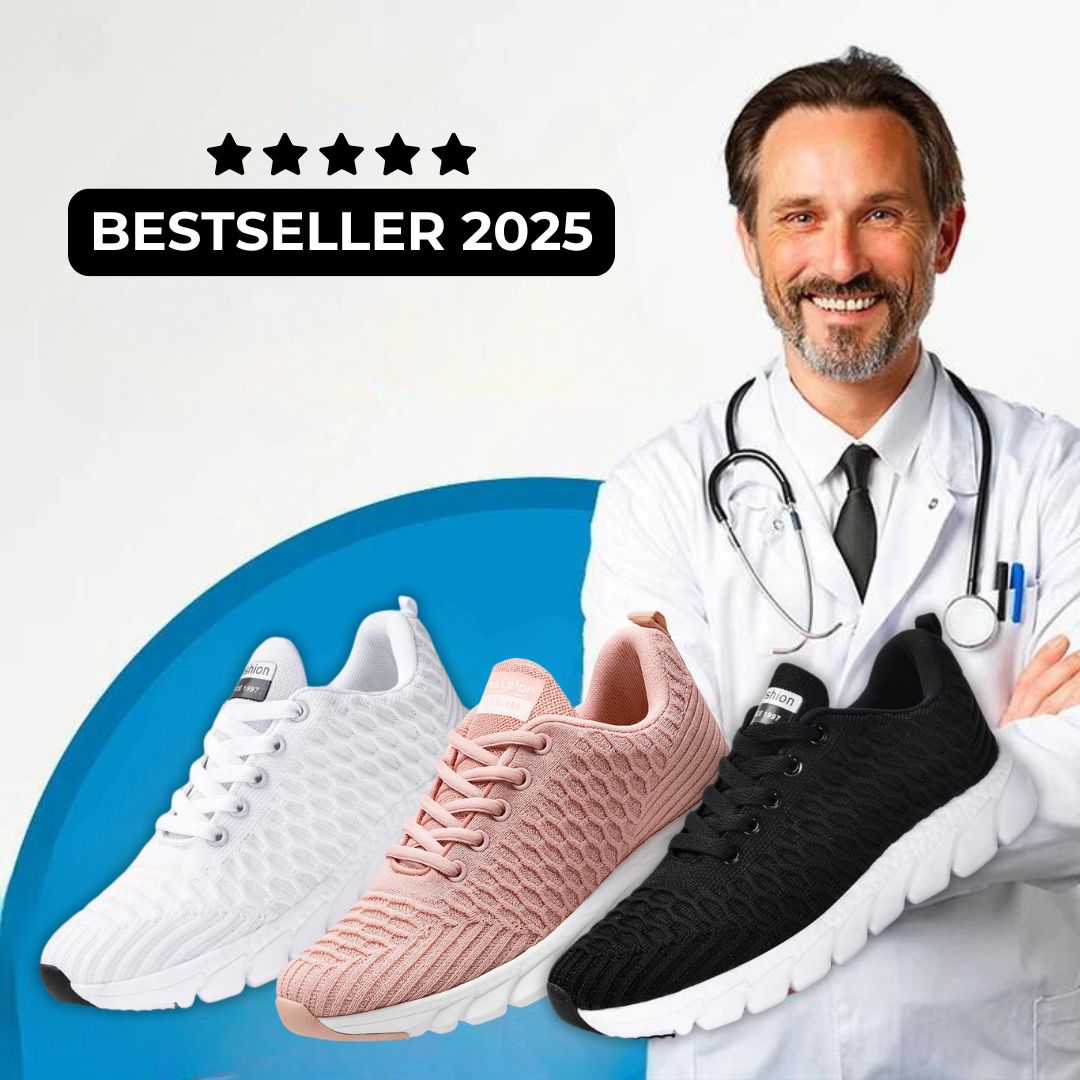 Orthopädische Sneaker Ultra 3.0