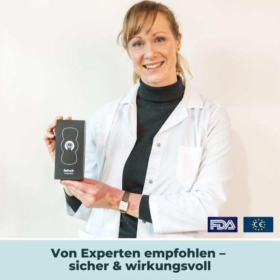 EMS Nackenmassagegerät