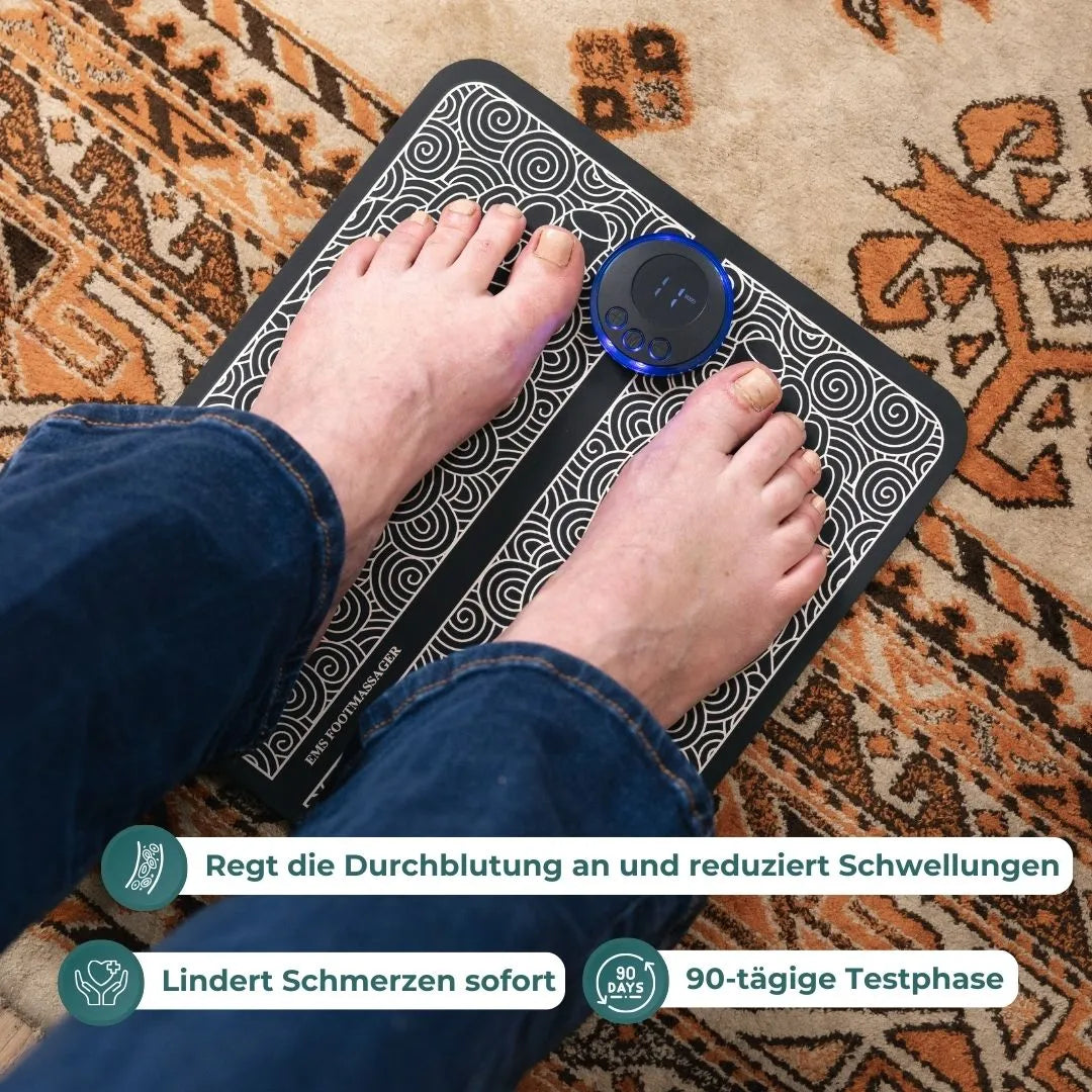 Orthofabrik® Fußmassagegerät