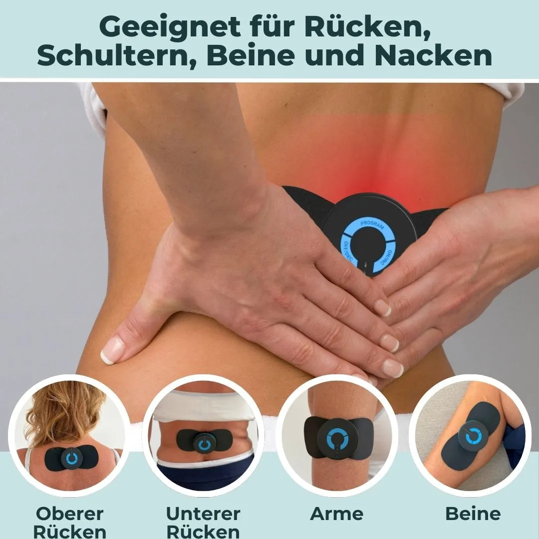 EMS Nackenmassagegerät