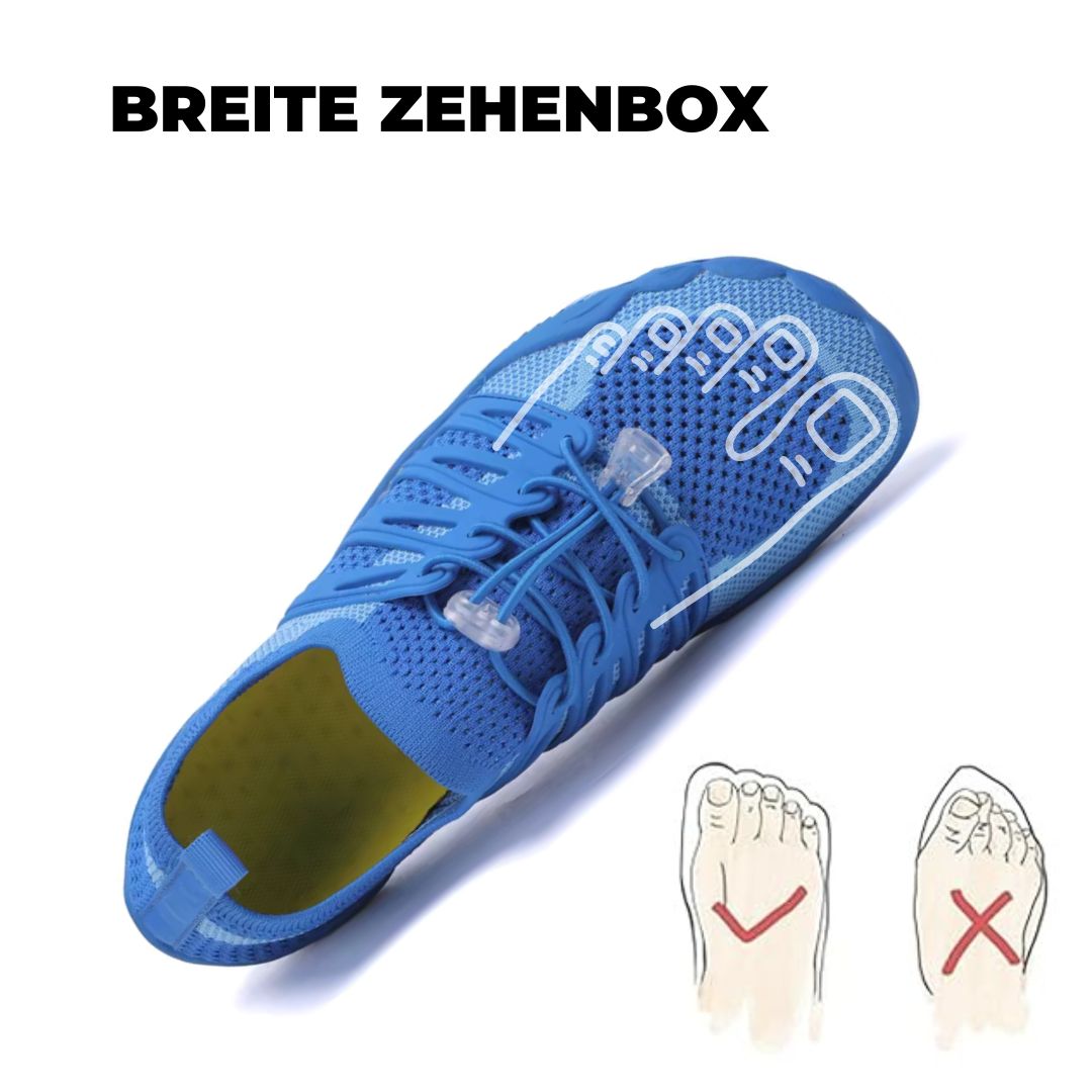 Barfußschuhe Pro 2.0 I Gesund & Rutschfest