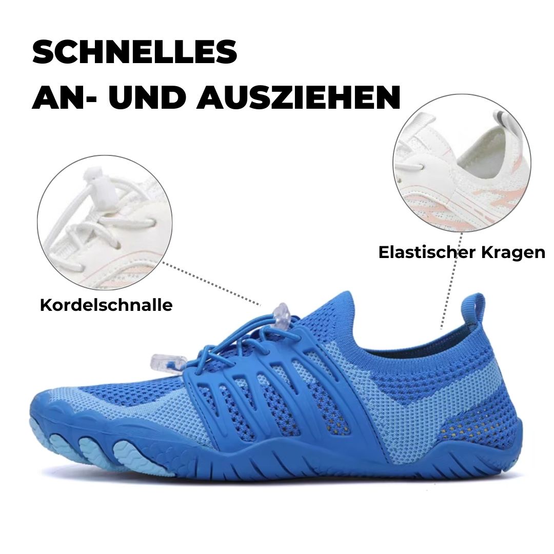 Barfußschuhe Pro 2.0 I Gesund & Rutschfest