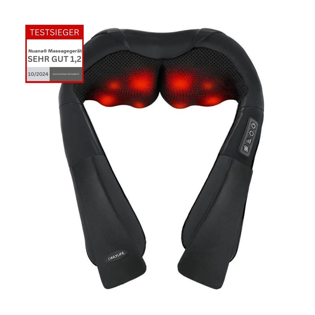 Orthofabrik® Shiatsu Massagegerät Pro
